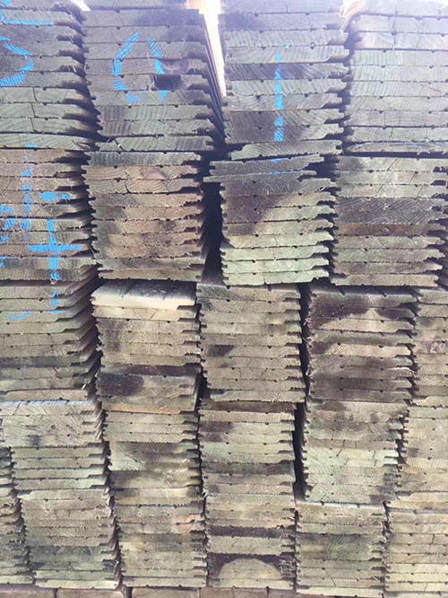 樂(lè)山防腐木