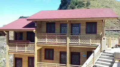 成都木結構工程