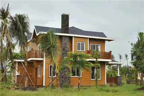 四川防腐木木屋 四川防腐木木屋