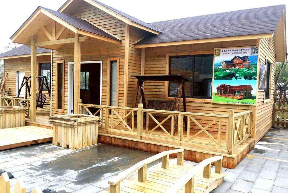 四川木結(jié)構(gòu)